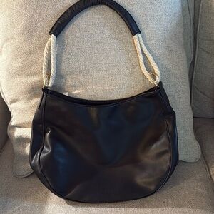 Hobo Bag- black
